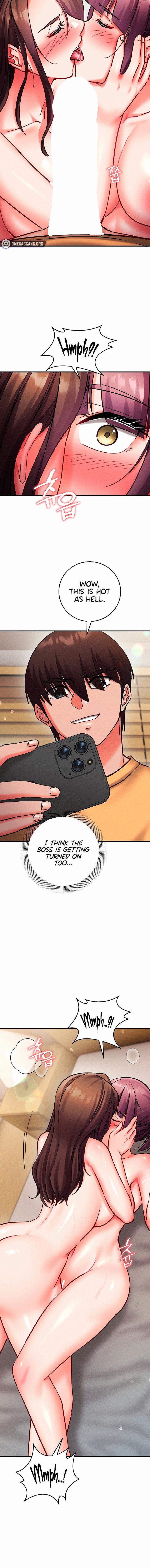 Mind Control Chapter 49 - Page 14