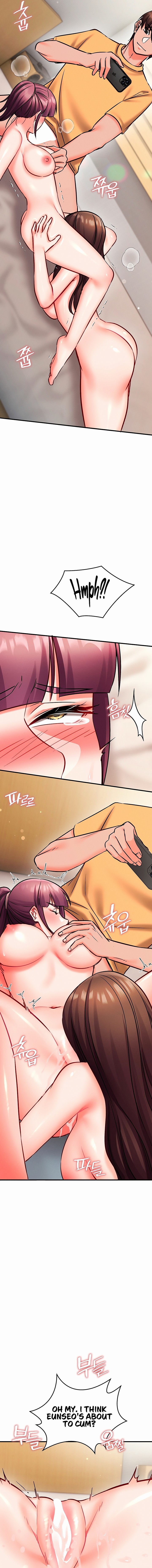 Mind Control Chapter 49 - Page 19