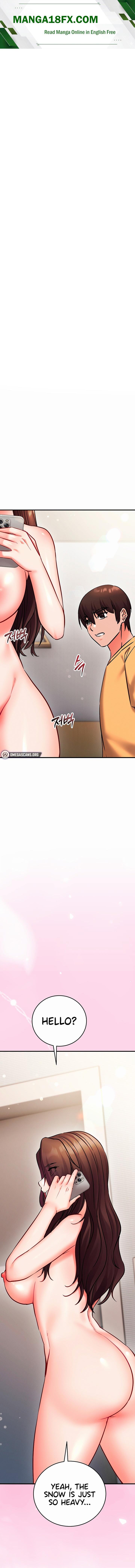 Mind Control Chapter 50 - Page 1