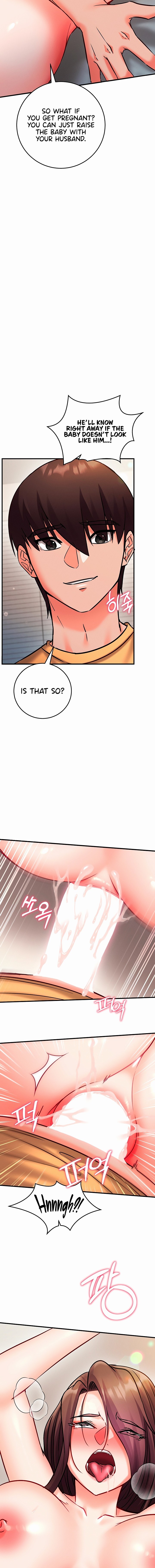 Mind Control Chapter 50 - Page 12