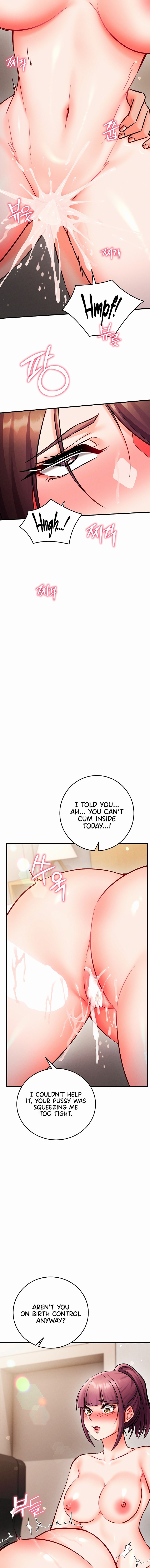 Mind Control Chapter 50 - Page 13
