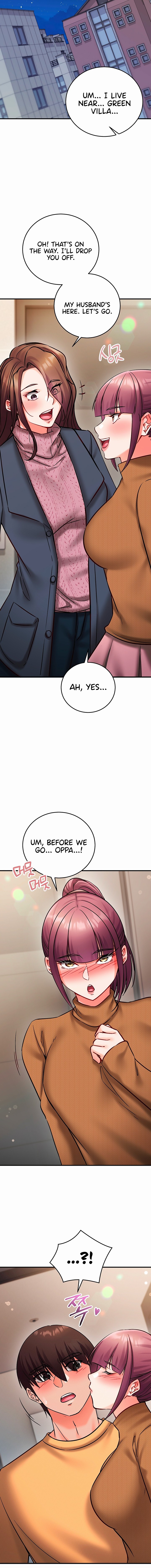Mind Control Chapter 50 - Page 16