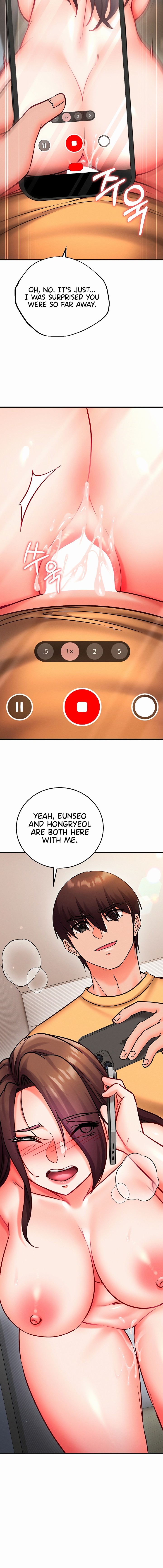 Mind Control Chapter 50 - Page 4