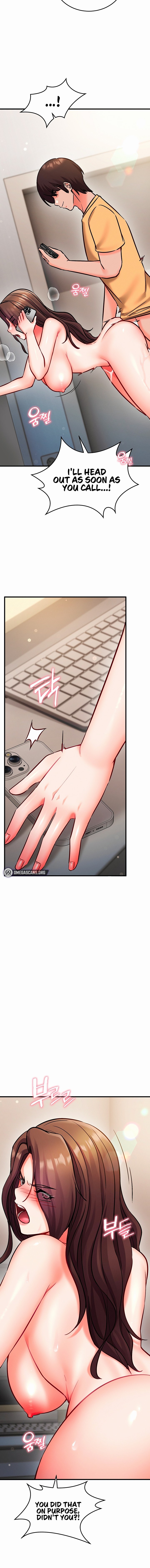 Mind Control Chapter 50 - Page 6