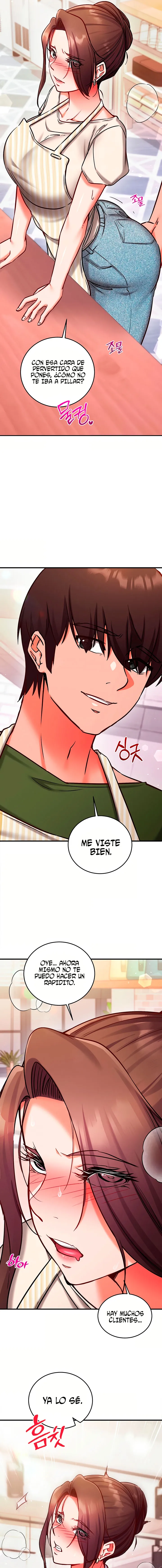 Mind Control Raw Chapter 25 - Page 10