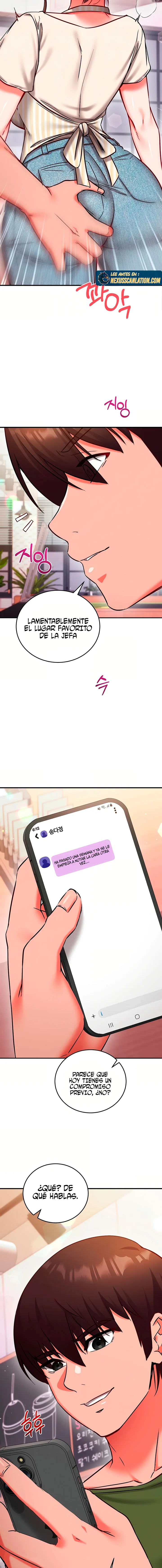 Mind Control Raw Chapter 25 - Page 11