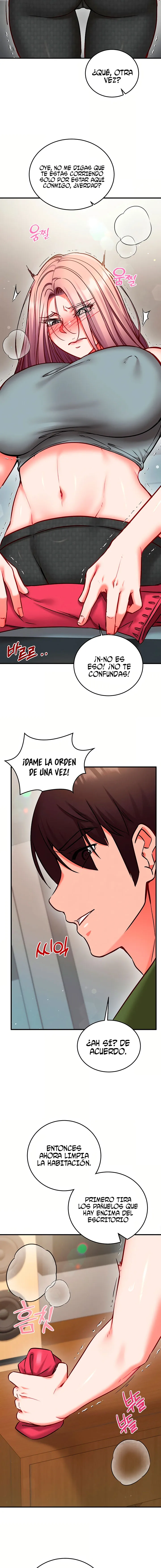 Mind Control Raw Chapter 25 - Page 16