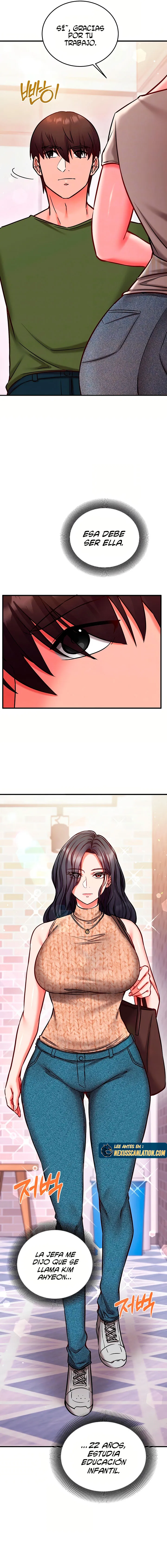 Mind Control Raw Chapter 25 - Page 6