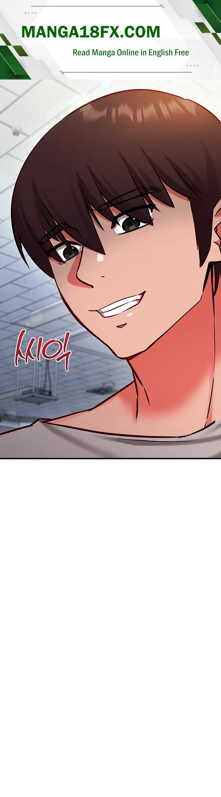 Mind Control Raw Chapter 28 - Page 1