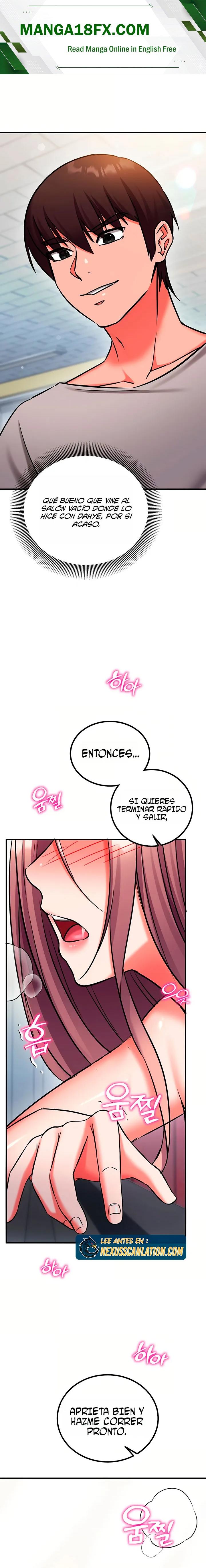 Mind Control Raw Chapter 29 - Page 1