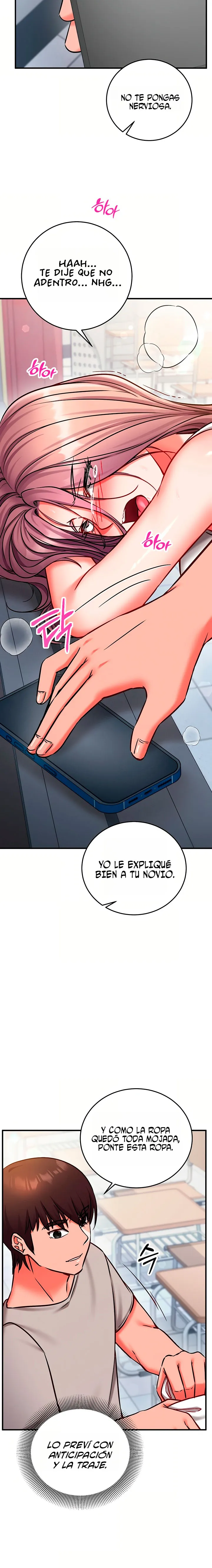 Mind Control Raw Chapter 29 - Page 14
