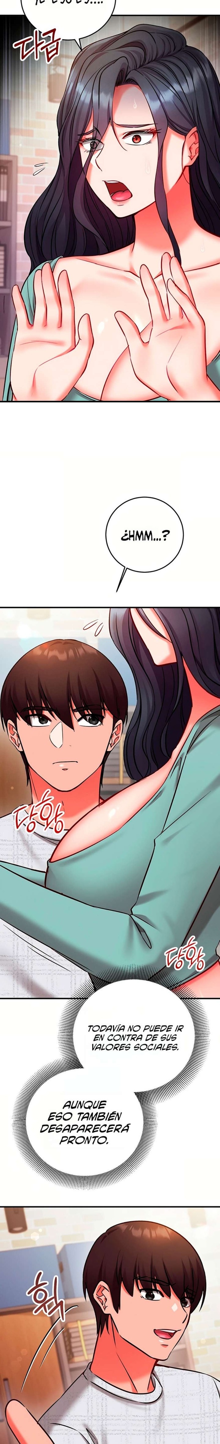 Mind Control Raw Chapter 30 - Page 23