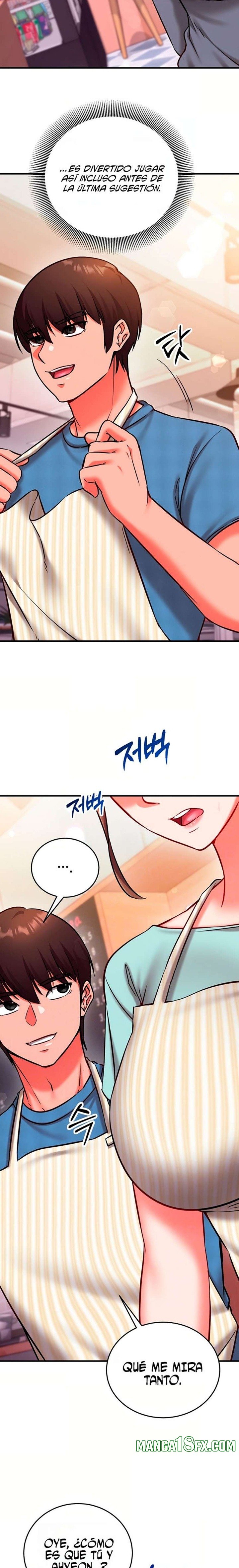 Mind Control Raw Chapter 30 - Page 6