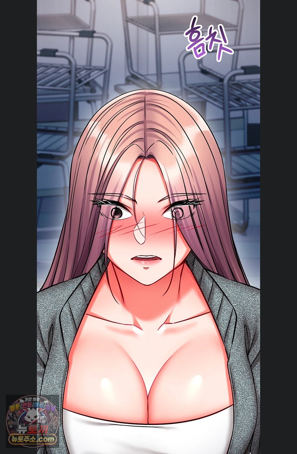 Mind Control Raw Chapter 37 - Page 107