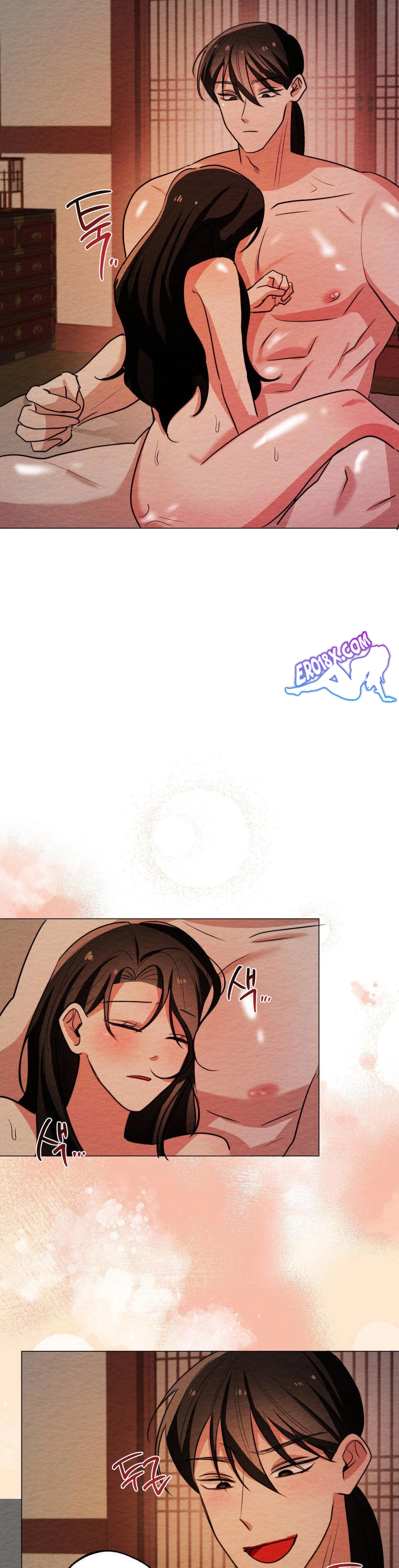 How to Tame a Bachelor Ghost Raw Chapter 7 - Page 29