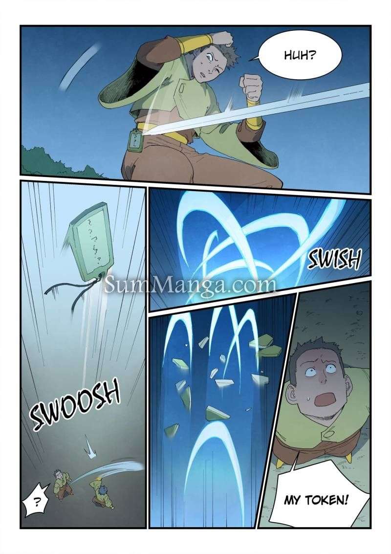 STAR MARTIAL GOD TECHNIQUE Chapter 876 - Page 8