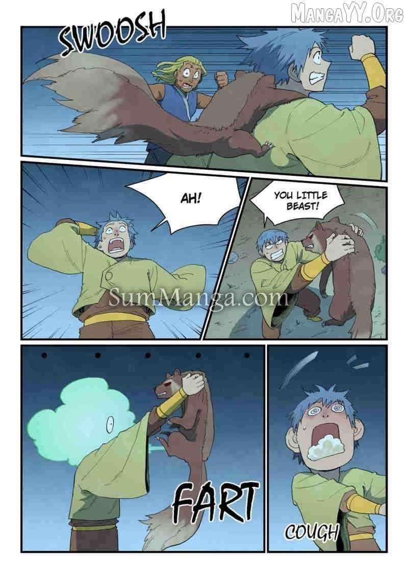 STAR MARTIAL GOD TECHNIQUE Chapter 879 - Page 4