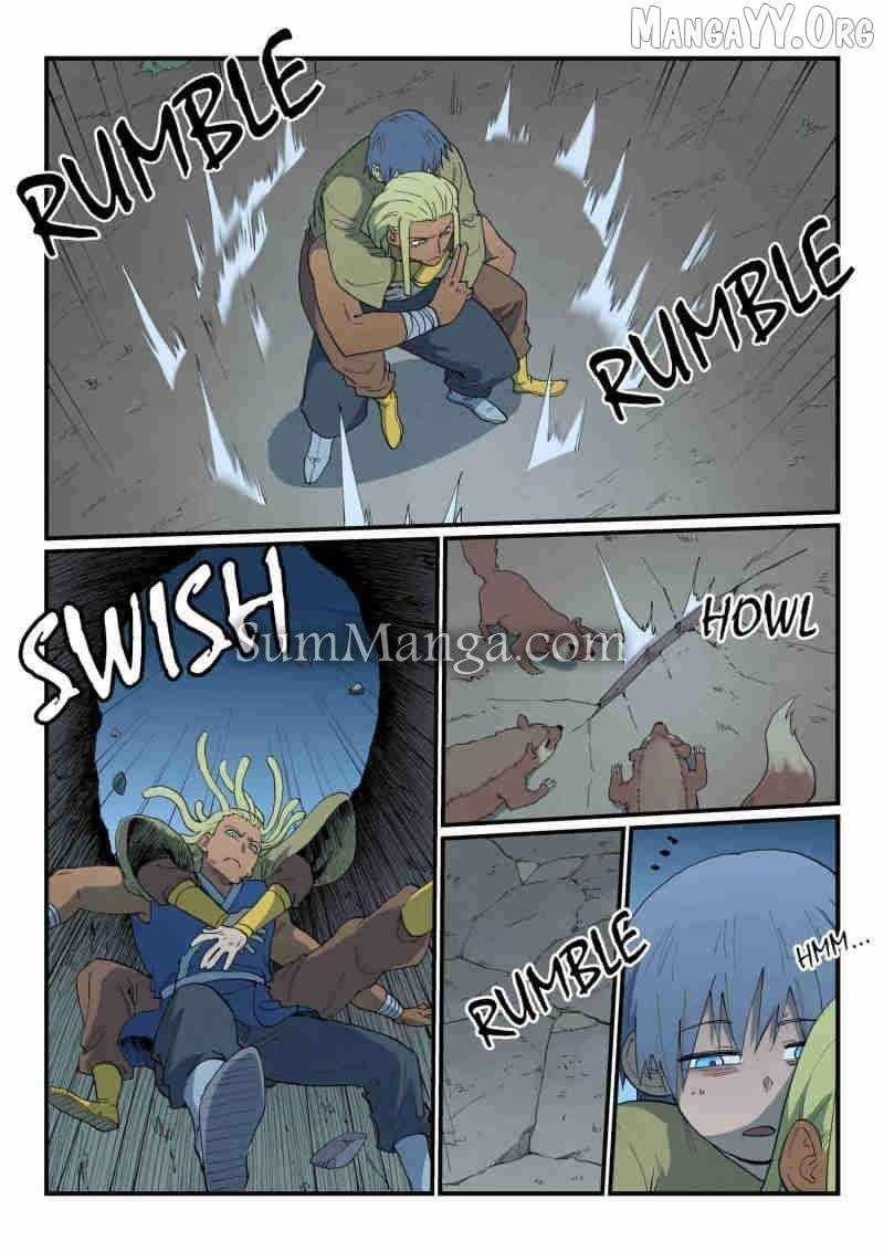 STAR MARTIAL GOD TECHNIQUE Chapter 879 - Page 6