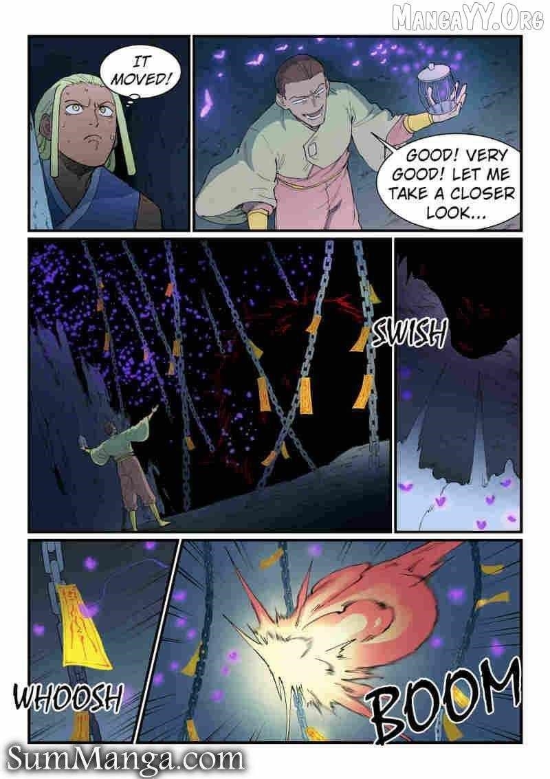 STAR MARTIAL GOD TECHNIQUE Chapter 881 - Page 3