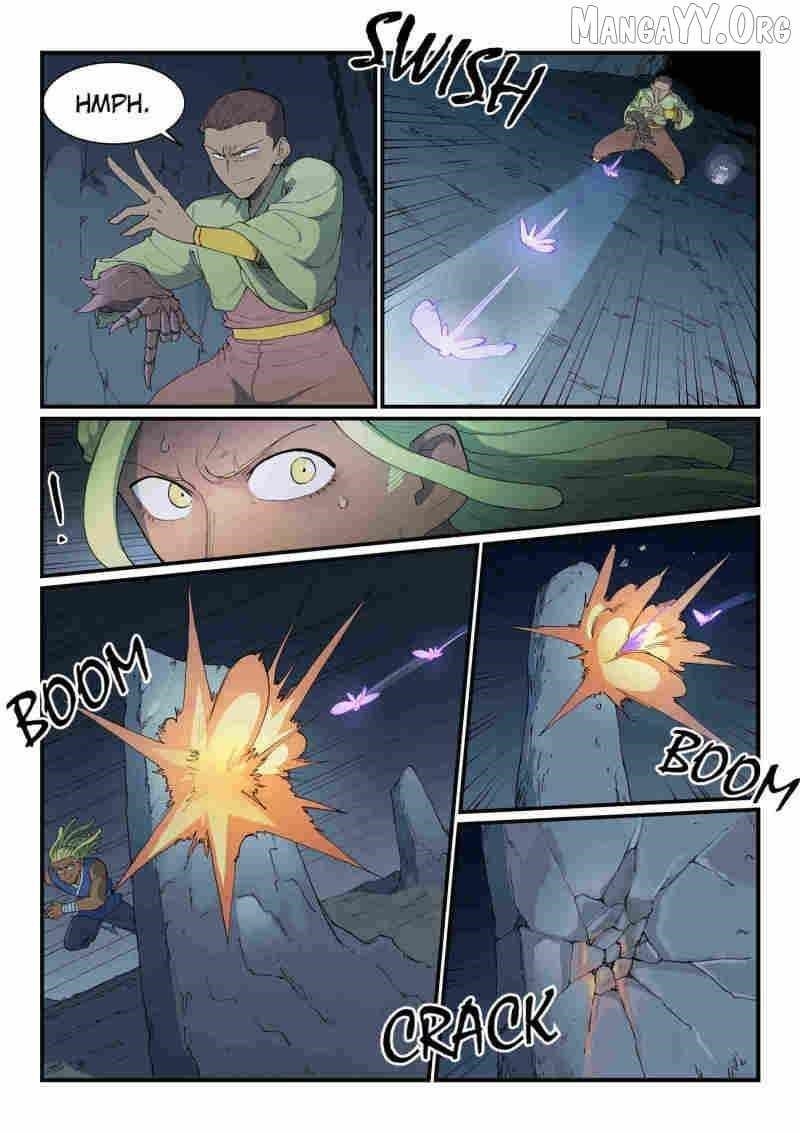 STAR MARTIAL GOD TECHNIQUE Chapter 882 - Page 4