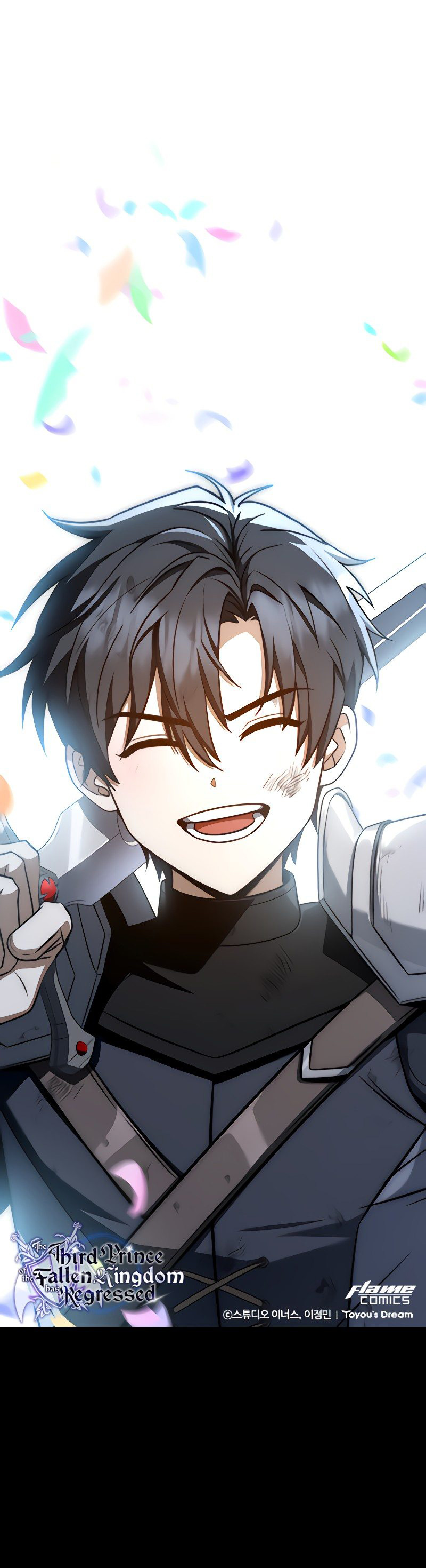 The Third Prince of the Fallen Kingdom has Regressed Chapter 0 - Page 6