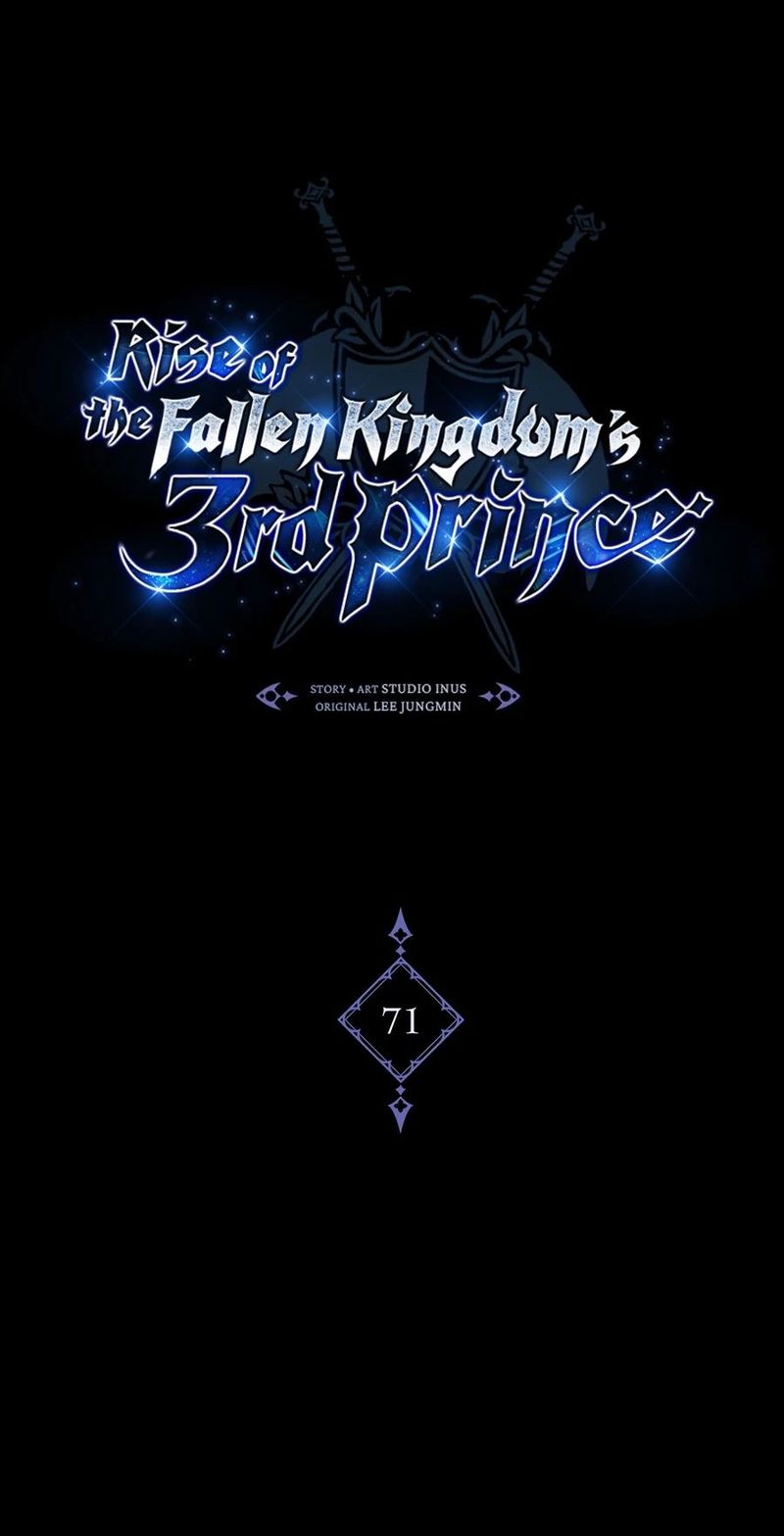 The Third Prince of the Fallen Kingdom has Regressed Chapter 71 - Page 6