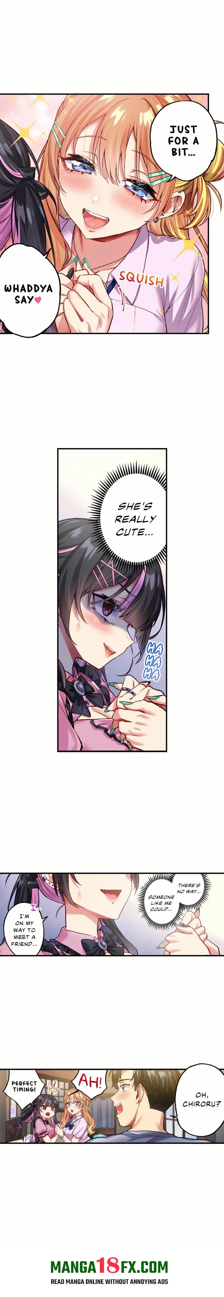 All My Old Classmates Are Hookers Chapter 37 - Page 4