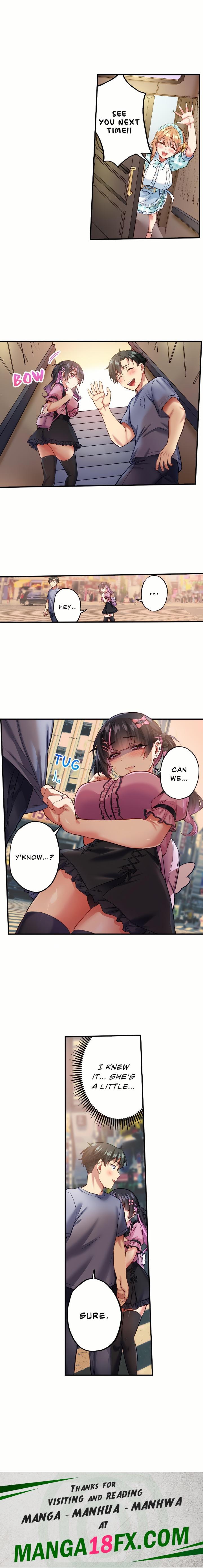 All My Old Classmates Are Hookers Chapter 37 - Page 9