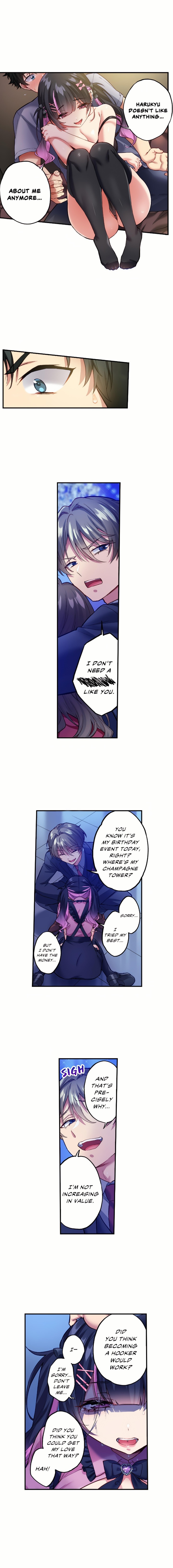 All My Old Classmates Are Hookers Chapter 38 - Page 4