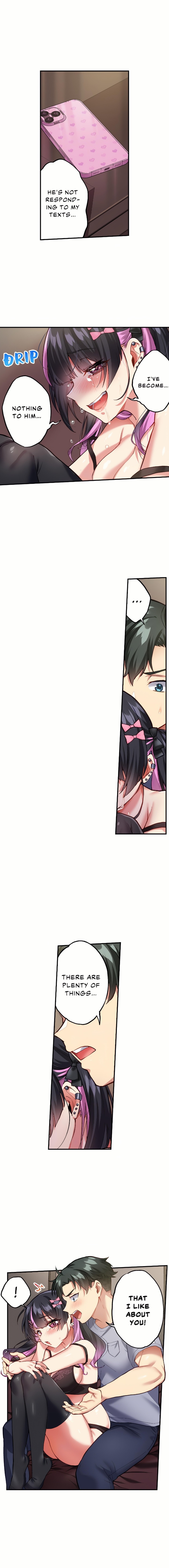 All My Old Classmates Are Hookers Chapter 38 - Page 5