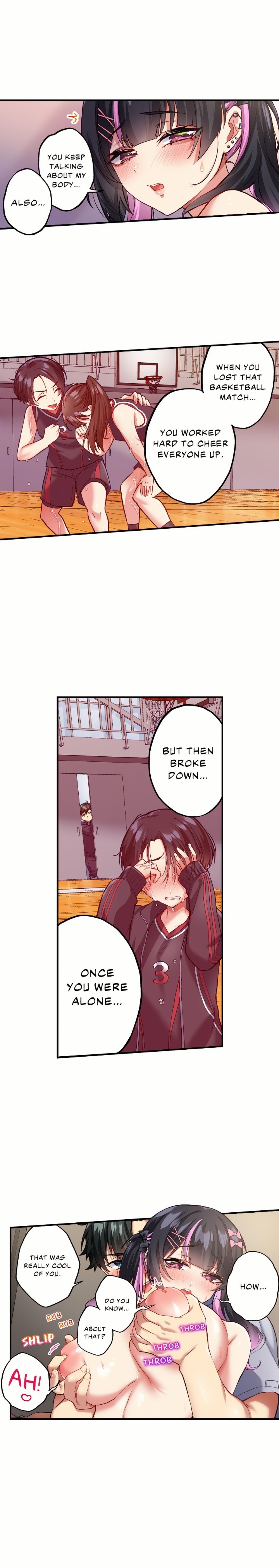 All My Old Classmates Are Hookers Chapter 38 - Page 7