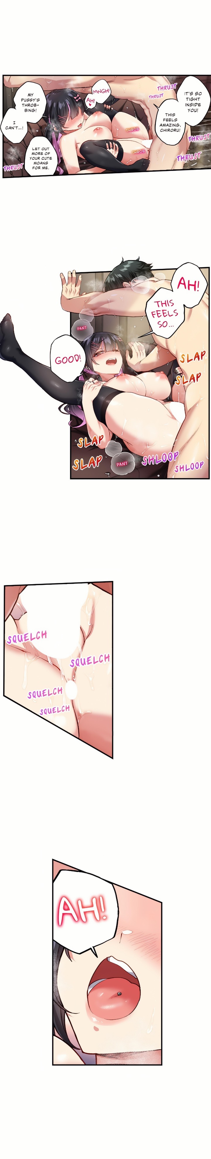 All My Old Classmates Are Hookers Chapter 39 - Page 3