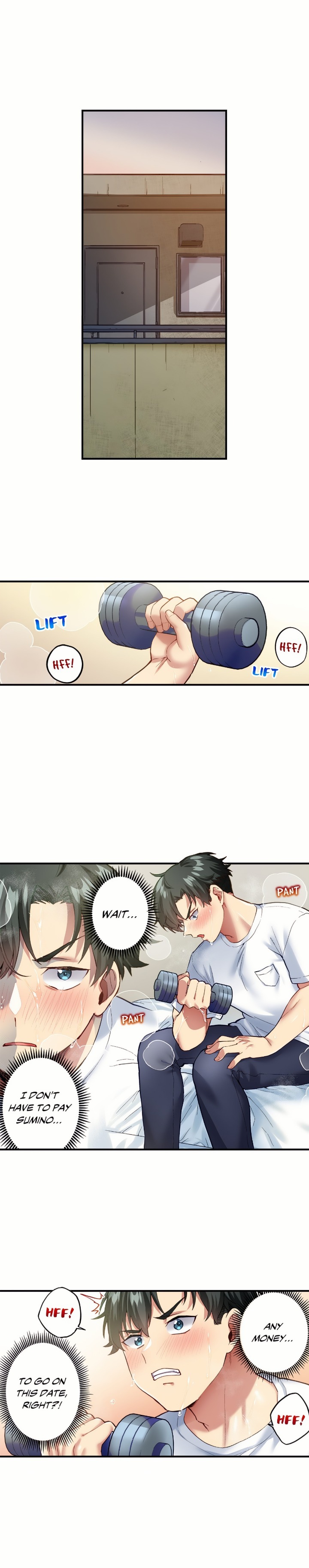 All My Old Classmates Are Hookers Chapter 40 - Page 2