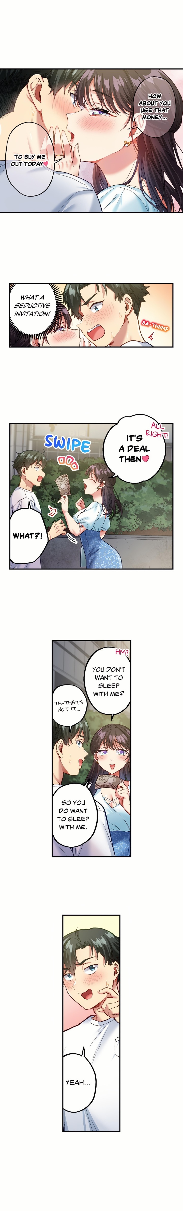 All My Old Classmates Are Hookers Chapter 40 - Page 7