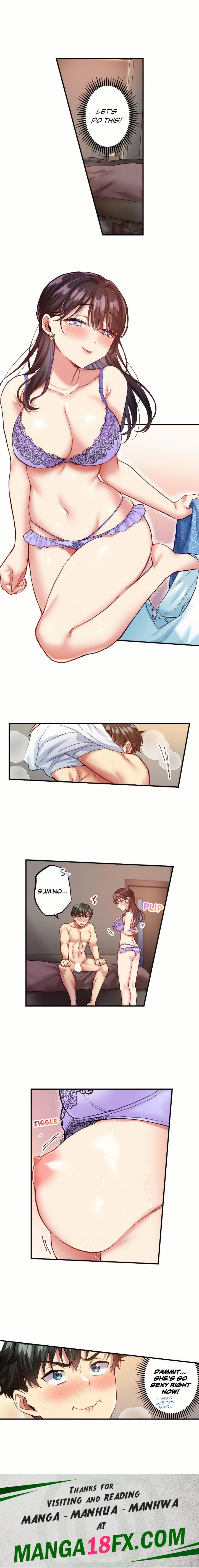 All My Old Classmates Are Hookers Chapter 40 - Page 9