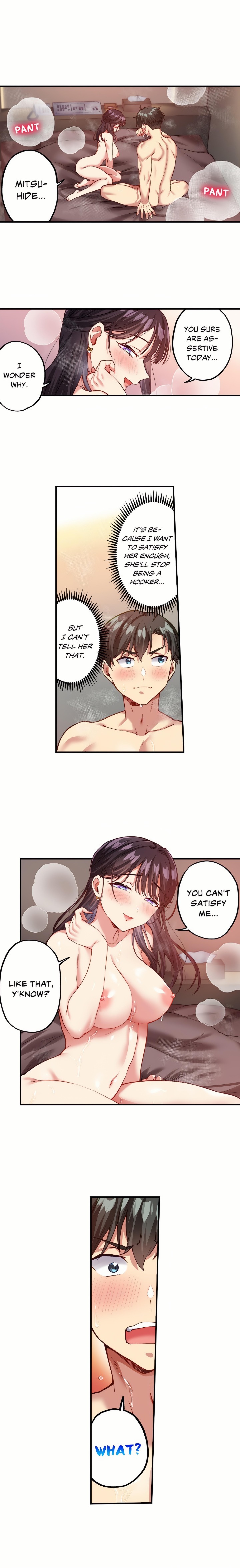 All My Old Classmates Are Hookers Chapter 41 - Page 7