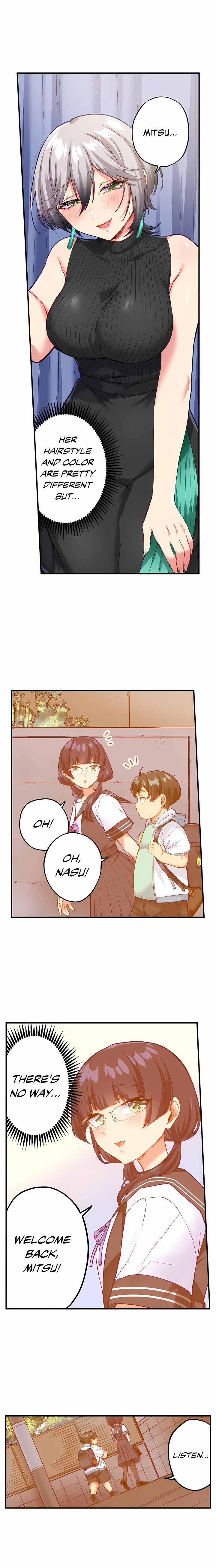 All My Old Classmates Are Hookers Chapter 43 - Page 7