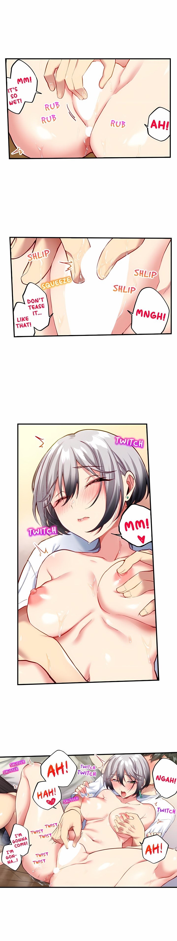 All My Old Classmates Are Hookers Chapter 44 - Page 8
