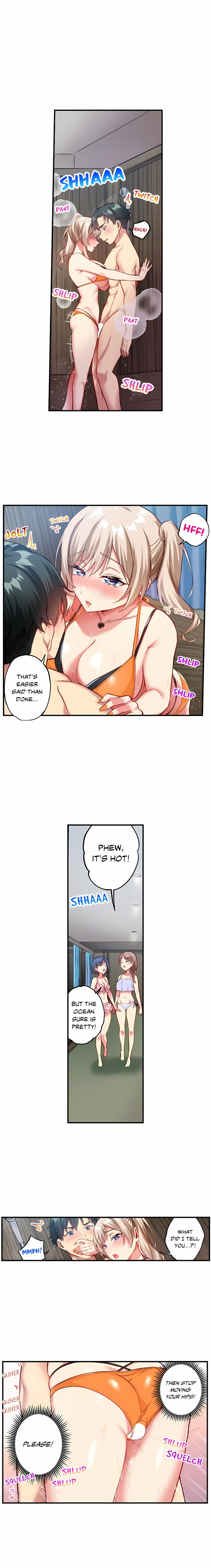 All My Old Classmates Are Hookers Chapter 47 - Page 5