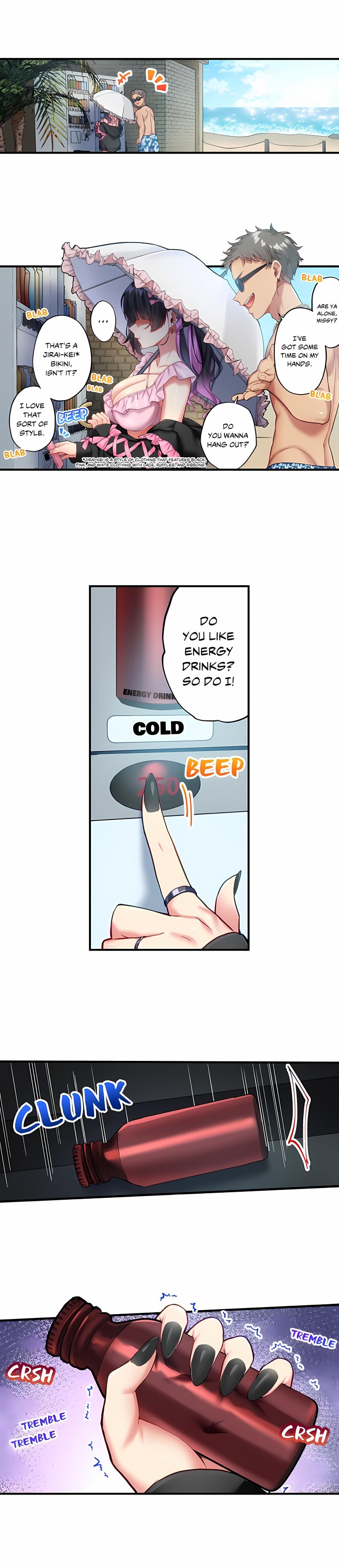 All My Old Classmates Are Hookers Chapter 49 - Page 2