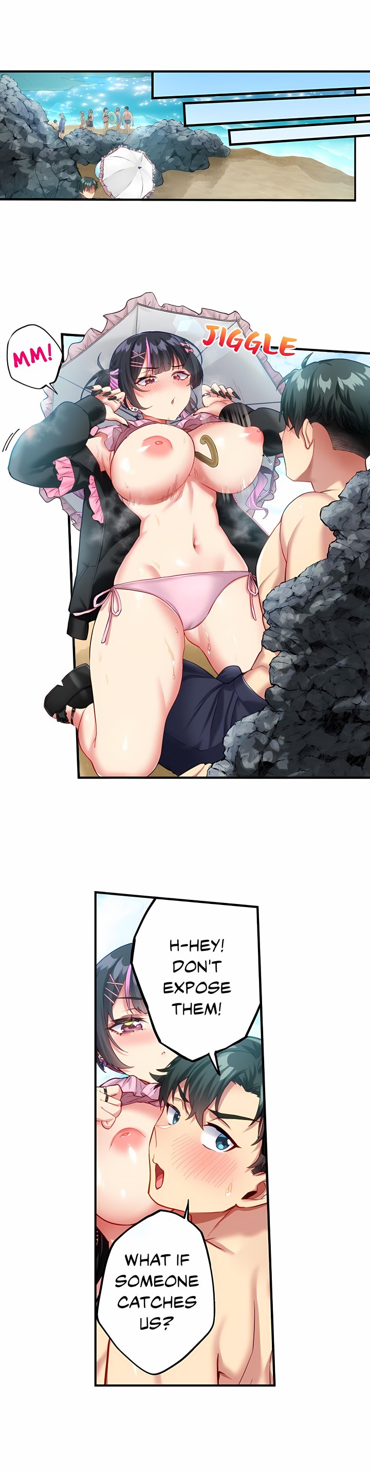All My Old Classmates Are Hookers Chapter 50 - Page 4