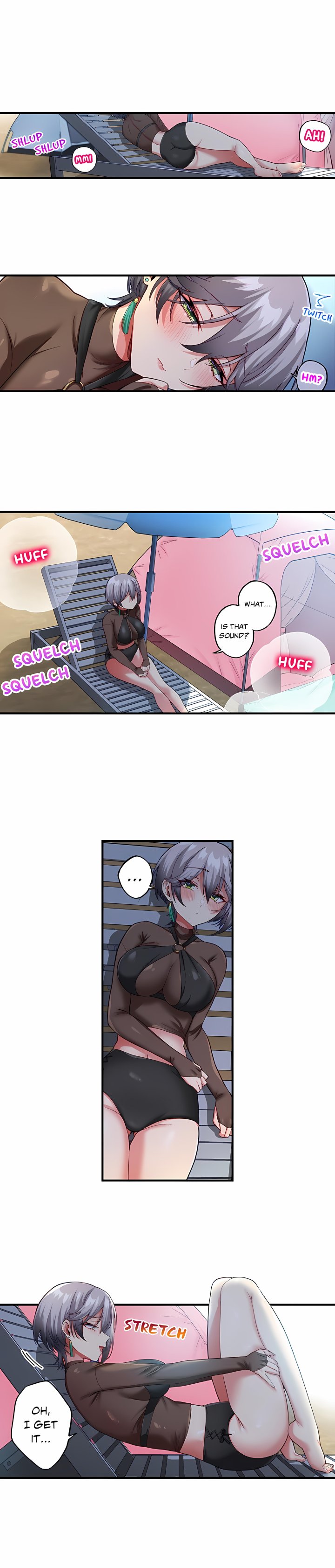 All My Old Classmates Are Hookers Chapter 53 - Page 6