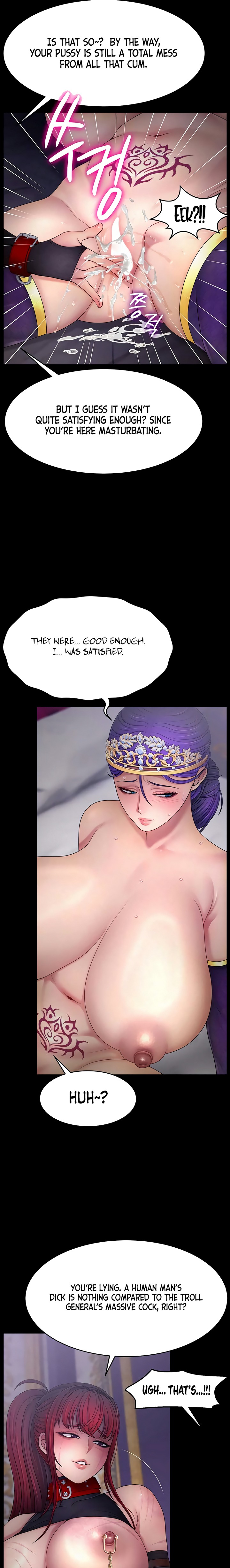 Ero: The Princess Submits Chapter 22 - Page 10