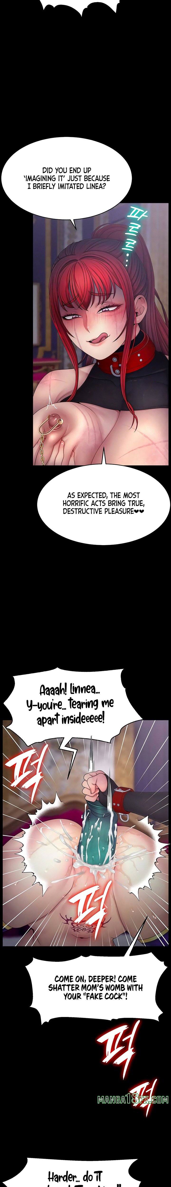 Ero: The Princess Submits Chapter 22 - Page 17