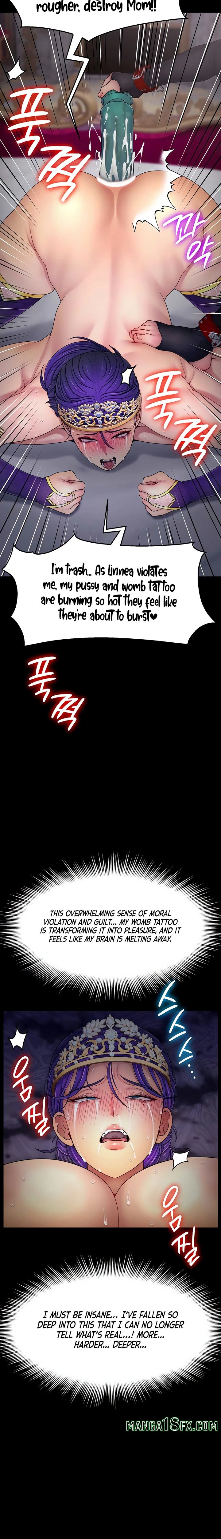 Ero: The Princess Submits Chapter 22 - Page 18