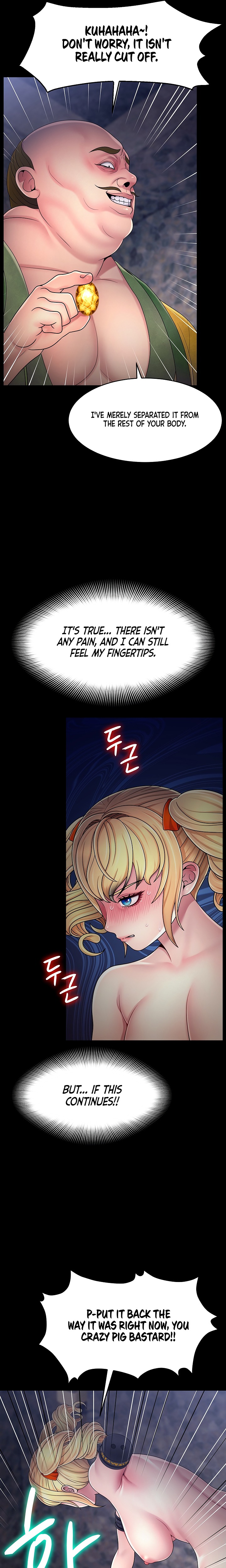 Ero: The Princess Submits Chapter 36 - Page 10