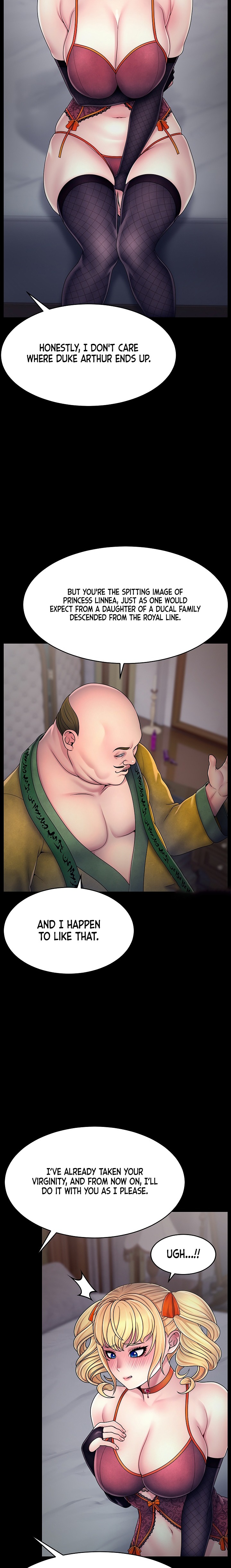 Ero: The Princess Submits Chapter 36 - Page 2