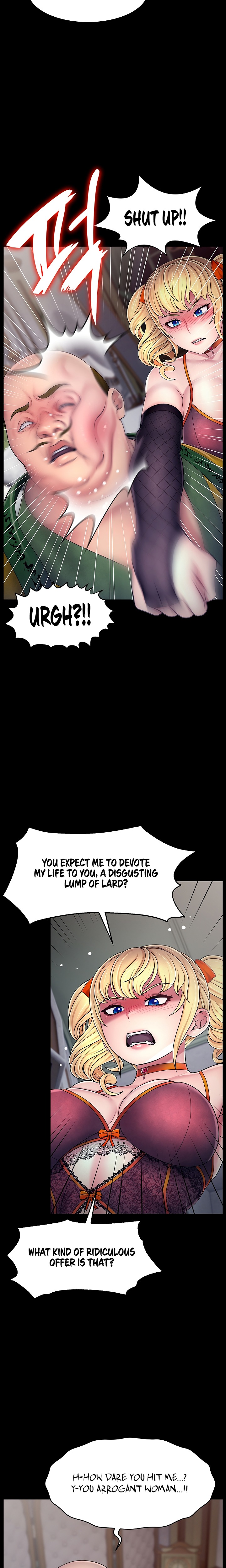 Ero: The Princess Submits Chapter 36 - Page 5