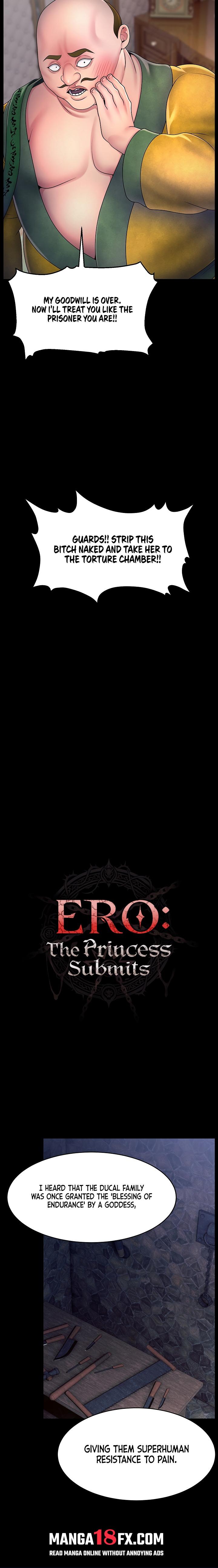 Ero: The Princess Submits Chapter 36 - Page 6