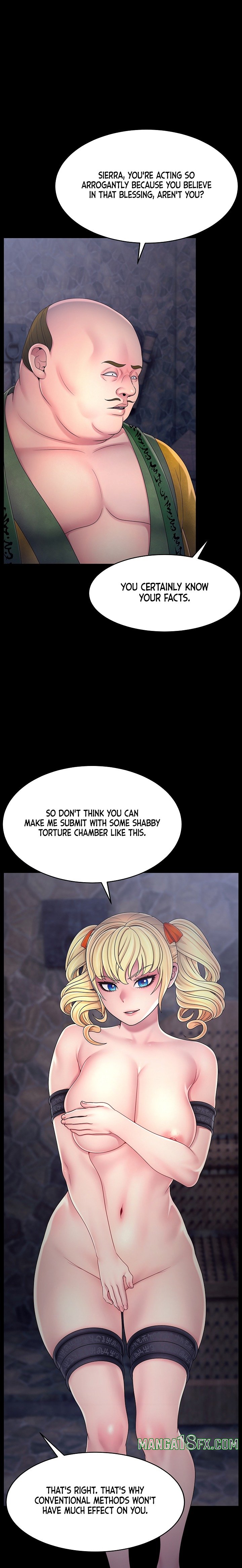 Ero: The Princess Submits Chapter 36 - Page 7